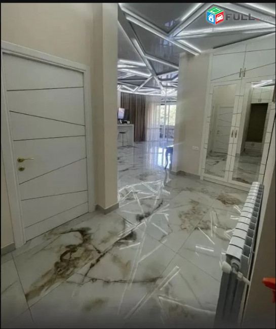 LA08129 Վարձով 2 սենյականոց բնակարան Նաիրի Զարյան փողոց , նորակառույց 