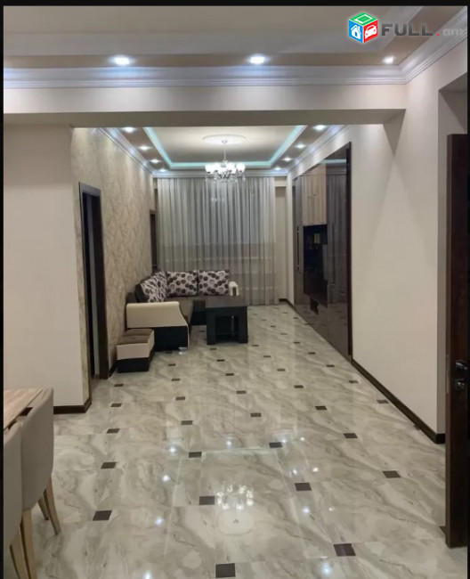 LA08130 Վարձով 2 սենյականոց բնակարան Կոմիտաս , նորակառույց շենք