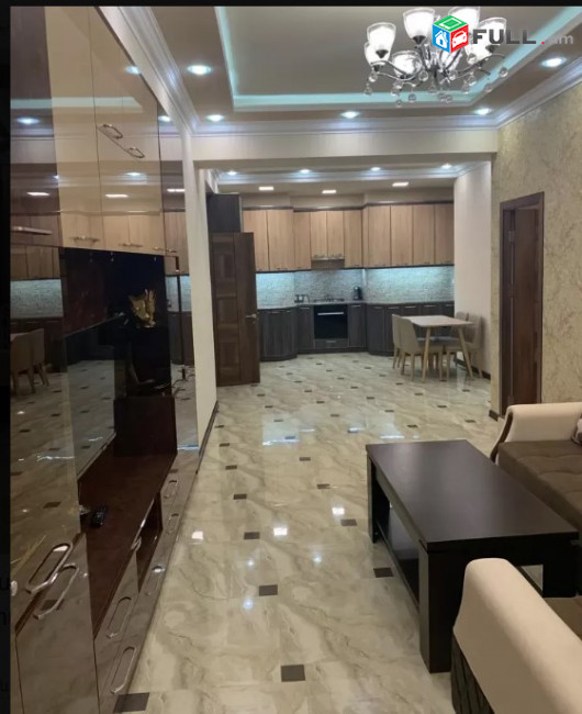 LA08130 Վարձով 2 սենյականոց բնակարան Կոմիտաս , նորակառույց շենք