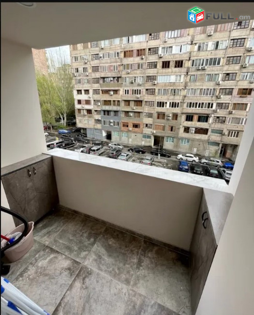 LA08126 Վարձով 3 սենյականոց բնակարան Կողբացի փողոցում