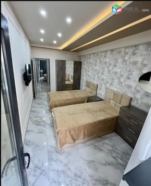 LA08126 Վարձով 3 սենյականոց բնակարան Կողբացի փողոցում