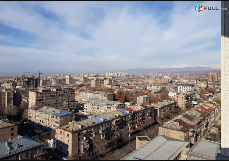 LA08132 Վարձով 2 սենյականոց բնակարան Կոմիտաս , նորակառույց շենք