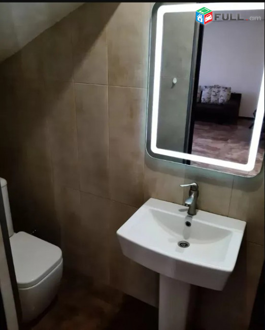 LA08151 Վարձով 4 սենյականոց 2 հարկանի քարե տուն Հովհաննես Շիրազի փողոց, Աջափնյակում