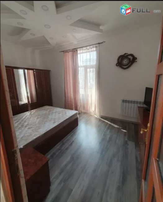 LA08154 Վարձով 2 սենյականոց Նիկողայոս Տիգրանյան փողոցում 