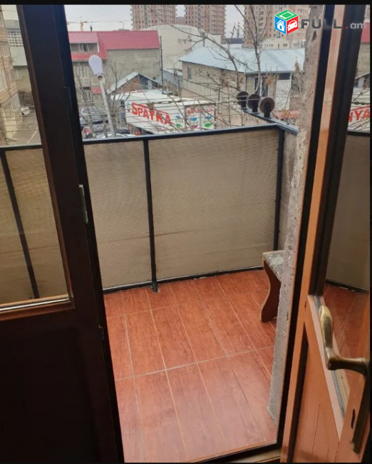 LA08154 Վարձով 2 սենյականոց Նիկողայոս Տիգրանյան փողոցում 