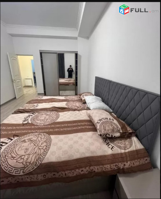 LA08164 Վարձով 4 սենյականոց բնակարան  Նիկոլ Դուման փողոց  նորակառույց շենքում