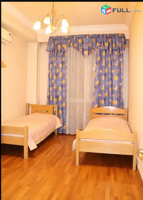 LA08163 Վարձով 4 սենյականոց բնակարան  Բայրոնի փողոց , նորակառույց շենքում