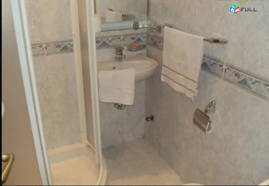 LA08163 Վարձով 4 սենյականոց բնակարան  Բայրոնի փողոց , նորակառույց շենքում