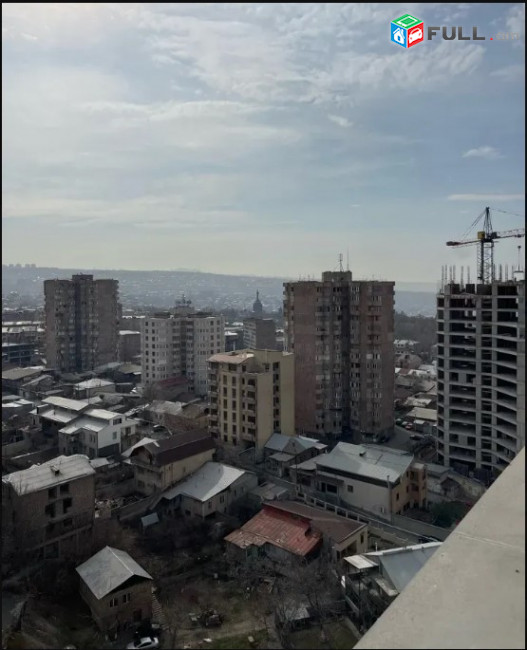 LA08166 Վարձով 3 սենյականոց բնակարան Նաիրի Զարյան փողոց , նորակառույց շենք 