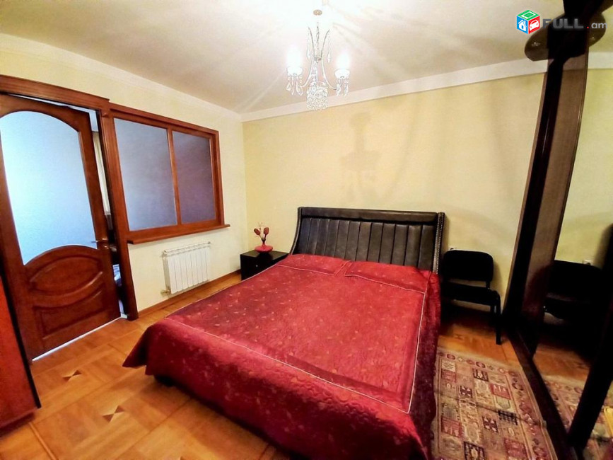 LA08170 Վարձով 3 սենյականոց բնակարան  Կոմիտաս ,Սաս սուպերմարկետից 200 մ ներքև