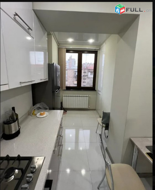 LA08153 Վարձով 2 սենյականոց բնակարան Գյուլբենկյան փողոցում