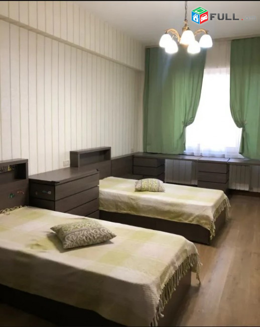 LA08177 Վարձով 3 սենյականոց բնակարան  Բյուզանդի փողոց , նորակառույց շենք