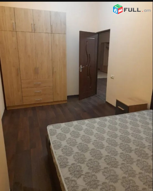 LA08183 Վարձով 2 սենյականոց բնակարան Կոմիտաս , նորակառույց շենք 