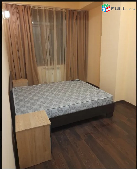 LA08183 Վարձով 2 սենյականոց բնակարան Կոմիտաս , նորակառույց շենք 