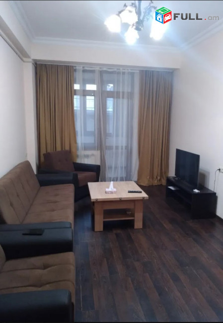 LA08183 Վարձով 2 սենյականոց բնակարան Կոմիտաս , նորակառույց շենք 