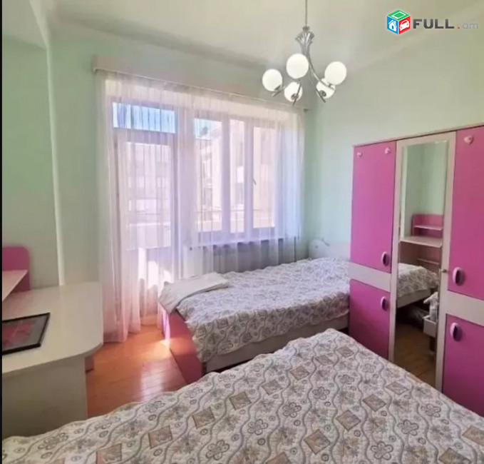 LA08192  Վարձով 4 սենյականոց բնակարան նորակառույց շենքում Արգիշտի փողոցում