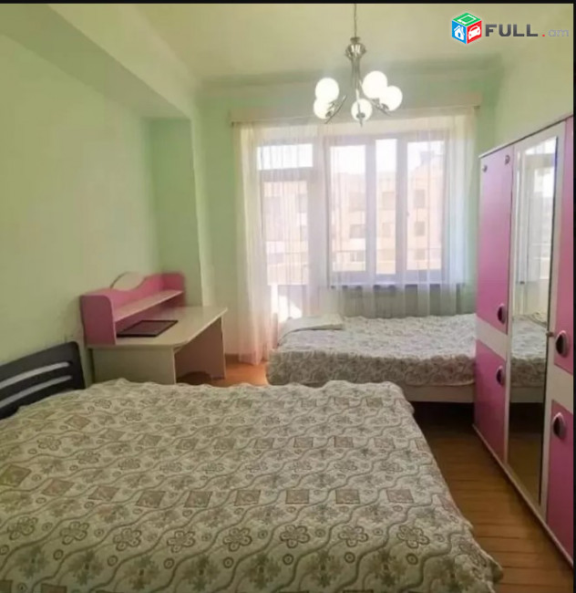 LA08192  Վարձով 4 սենյականոց բնակարան նորակառույց շենքում Արգիշտի փողոցում
