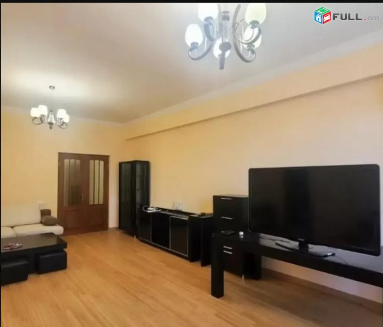 LA08192  Վարձով 4 սենյականոց բնակարան նորակառույց շենքում Արգիշտի փողոցում
