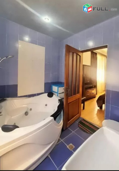 LA08192  Վարձով 4 սենյականոց բնակարան նորակառույց շենքում Արգիշտի փողոցում