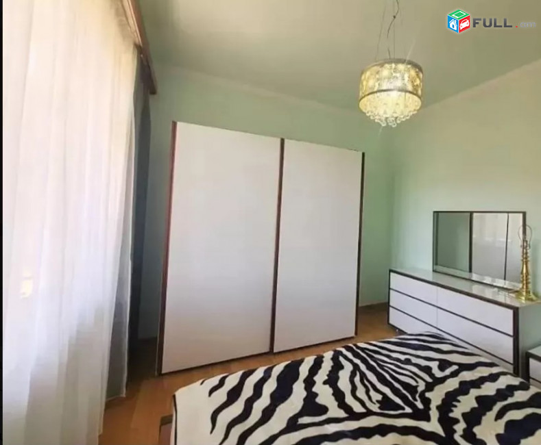 LA08192  Վարձով 4 սենյականոց բնակարան նորակառույց շենքում Արգիշտի փողոցում