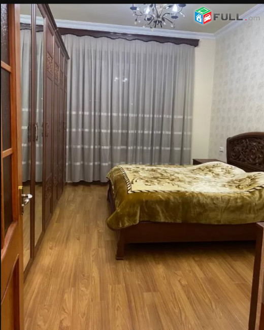 LA08189 Վարձով 4 սենյականոց բնակարան Արգիշտի փողոց , նորակառույց շենքում 