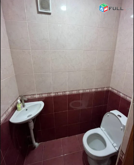 LA08191 Վարձով 4 սենյականոց բնակարան Արգիշտի փողոց , նորակառույց շենքում