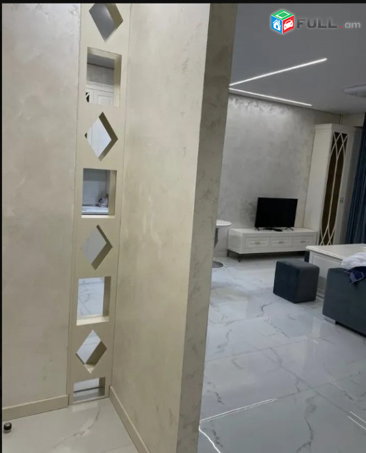 LA08215 Վարձով 2 սենյականոց բնակարան Արղության փողոց , նորակառույց շենք