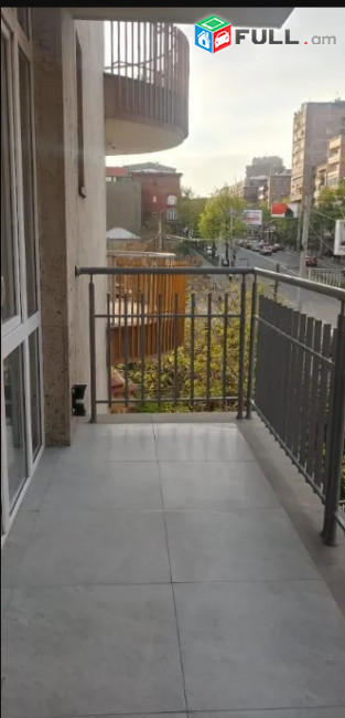 LA08221 Վարձով 2 սենյականոց բնակարան Բաղրամյան պողոտա , նորակառույցշենք