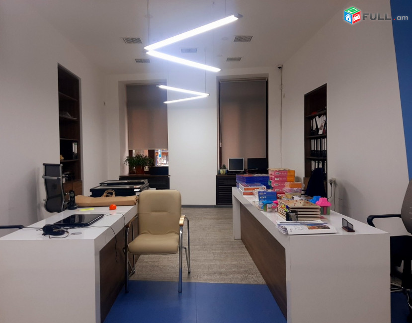 LA08231 Վարձով 280 քմ. տարածք Նալբանդյան փողոց, Թումանյան խաչմերուկի մոտ