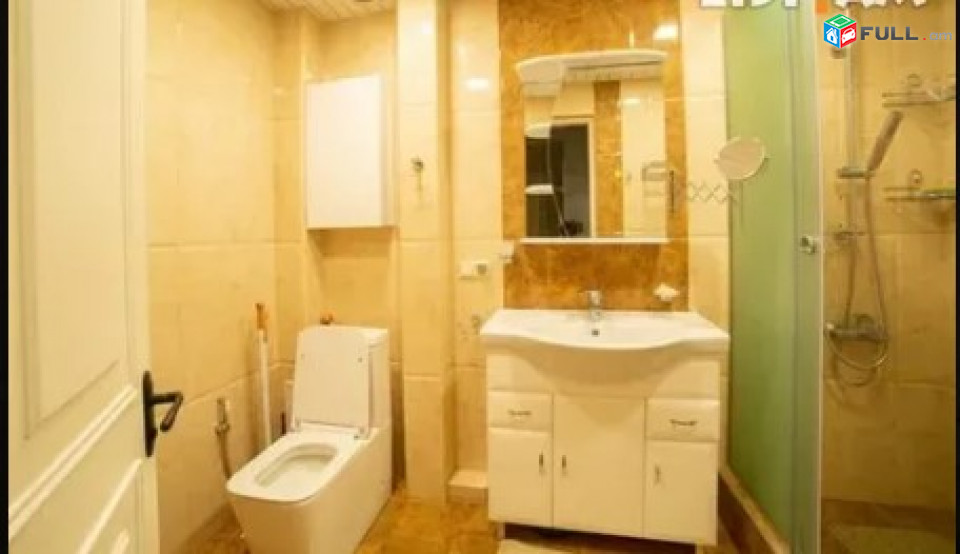 LA08237 Վարձով 2 սենյականոց բնակարան Սարյան փողոցում