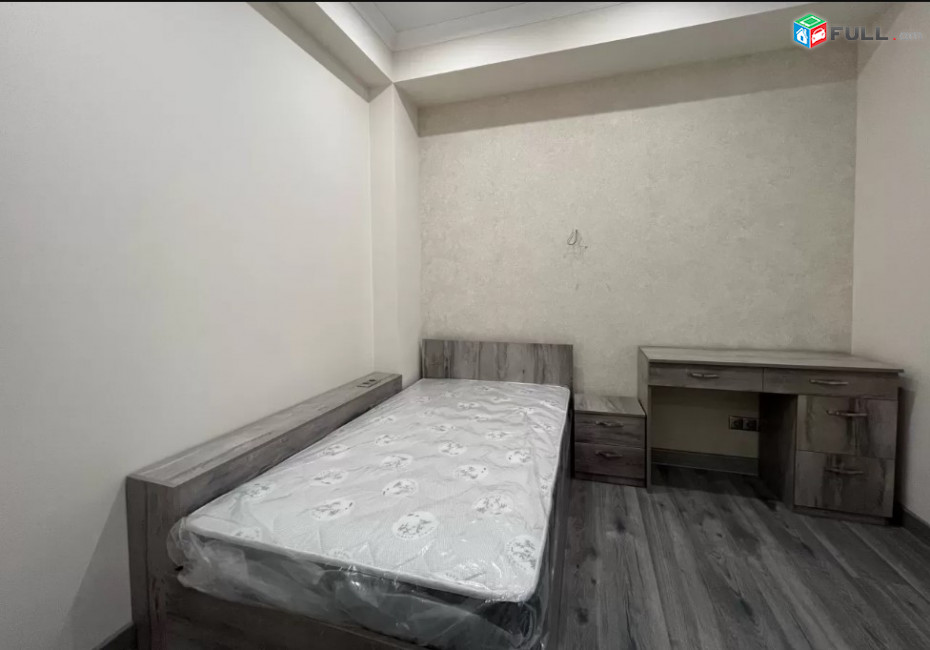 LA08244 Վարձով 3 սենյականոց բնակարան Բյուզանդի փողոց , նորակառույց շենք