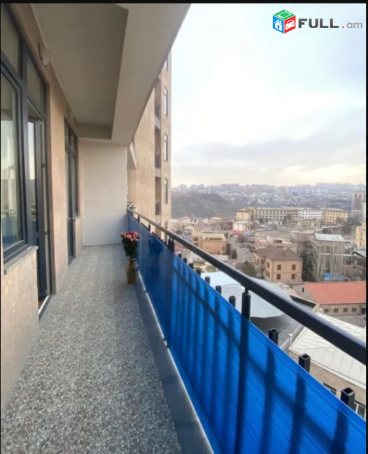 LA08251 Վարձով  2 սենյականոց բնակարան Ձորափի փողոց ,  նորակառույց շենքում