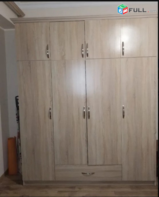 LA08253 Վարձով 2 սենյականոց բնակարան  Պարույր Սևակի փողոց , նորակառույց շենքում