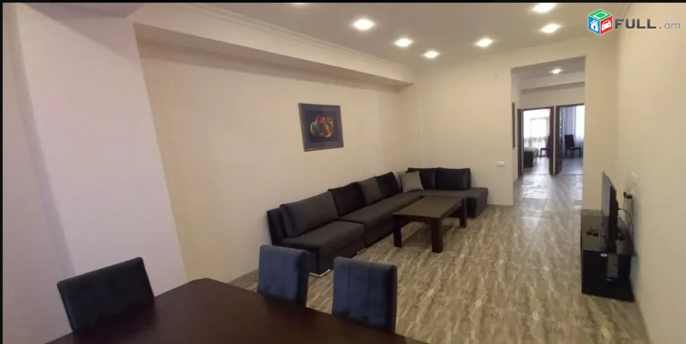 LA08265 Վարձով 3 սենյականոց բնակարան Ադոնց , Երազ բնակելի թաղամաս նորակառույց