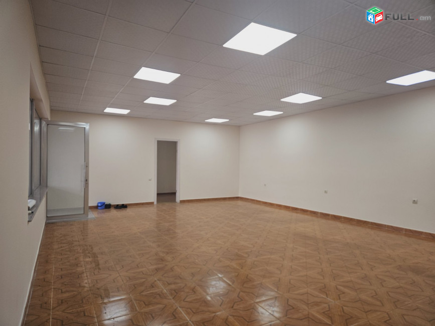 LA08272 Վարձով 90 քմ տարածք Էրեբունի փողոցում