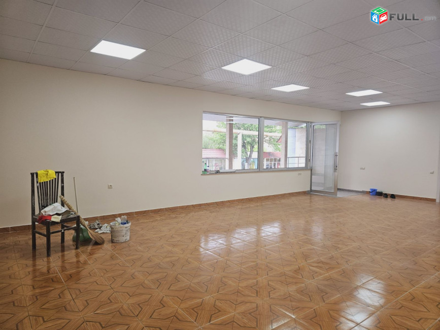 LA08272 Վարձով 90 քմ տարածք Էրեբունի փողոցում