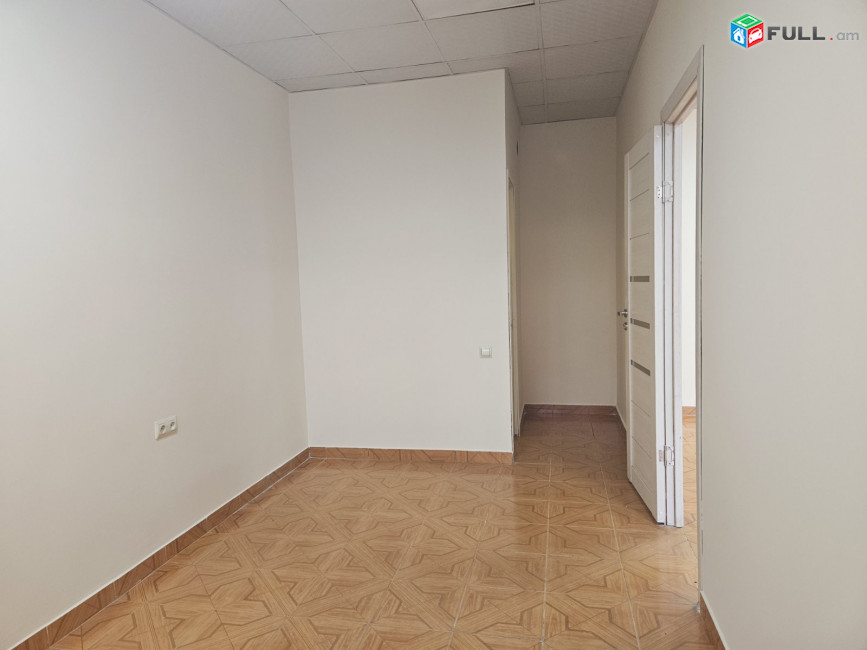 LA08272 Վարձով 90 քմ տարածք Էրեբունի փողոցում