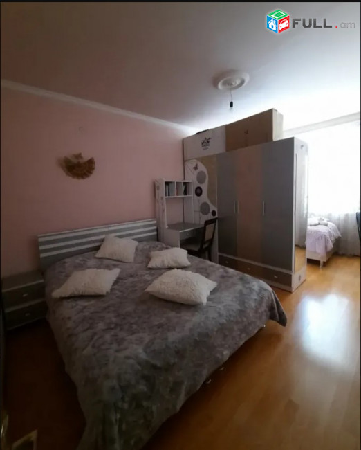 LA08274 Վարձով 3 սենյականոց բնակարան Գյուրջյան փողոց , 3 -րդ Մասիվ