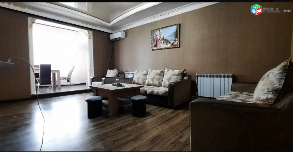 LA08288 Վարձով 3 սենյականոց բնակարան Բրյուսովի փողոց , Կենտրոն