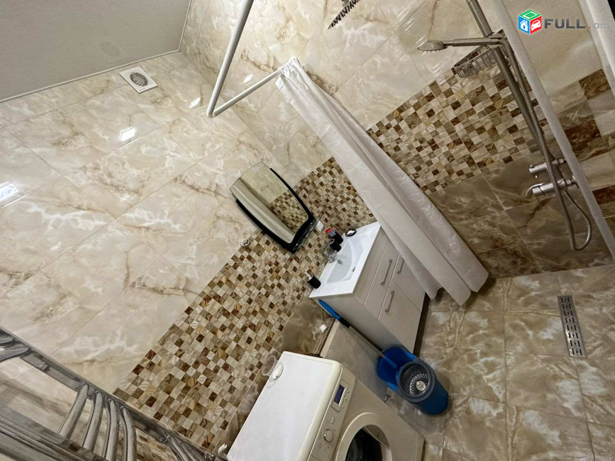 LA08291 Վարձով 1 սենյականոց բնակարան Արշակունյաց պողոտայում