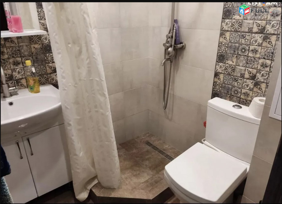 LA08301 Վարձով 2 սենյականոց բնակարան Սողոմոն Տարոնցի փողոց, Շենգավիթ