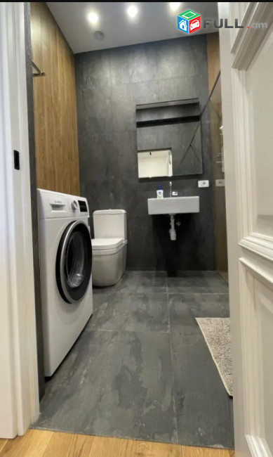 LA08305 Վարձով 2 սենյականոց բնակարան  Նիկողայոս Տիգրանյան , նորակառույց շենքում