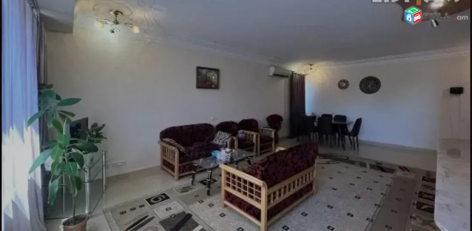 LA08318  Վարձով 3 սենյականոց բնակարան Գյուլբենկյան փողոց, Carrefour սուպերմարկետի հարևանությամբ