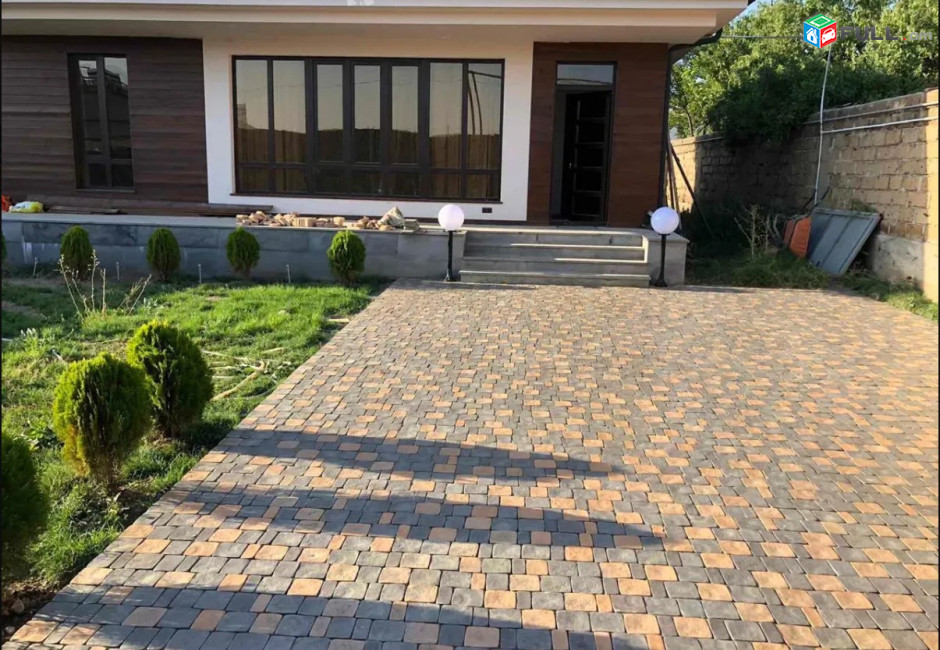 LA08327  Վարձով 4 սենյականոց 1  հարկանի քարե տուն Բագրևանդի 19-րդ փողոցում