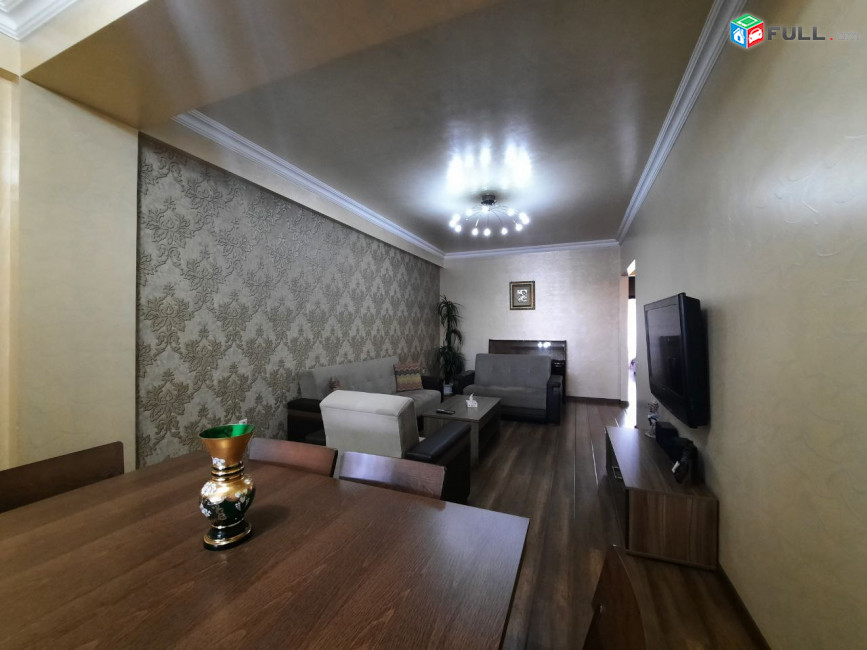 LA08371 Վարձով 3 սենյականոց բնակարան Ավետիսյան փողոց , նորակառույց շենք