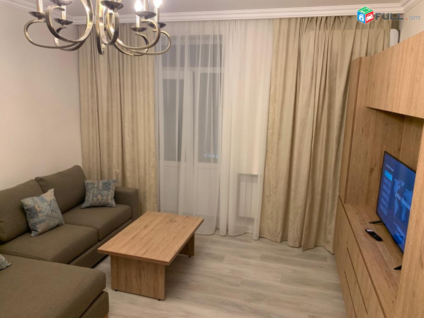 LA08372 Վարձով 2 սենյականոց բնակարան Արցախի փողոց , մետրոյի հարևանությամբ