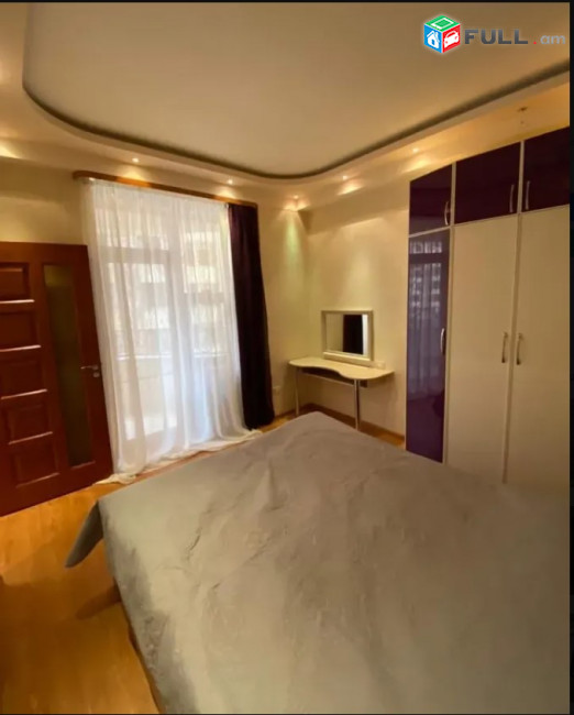 LA08375 Վարձով 4 սենյականոց բնակարան Արամի փողոց, Մալիբույի մոտ  նորակառույց շենքում
