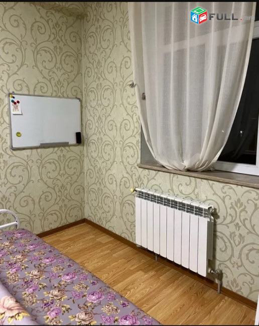 LA08379  Օրավարձով  2 սենյականոց բնակարան  Լեռ Կամսար փողոց ,նորակառույց շենքում 