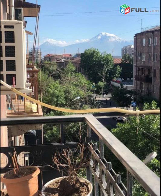 LA08382 Վարձով 1 սենյականոց բնակարան Նիկողայոս Տիգրանյան փողոցում 