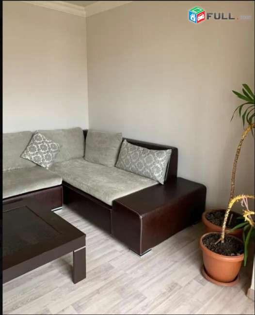 LA08383 Վարձով 2 սենյականոց բնակարան Տիգրան Պետրոսյանի փողոցում